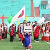 8वां पूर्वोत्तर युवा महोत्सव