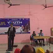 Viksit Bharat  Youth Parliament