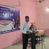 Viksit Bharat  Youth Parliament