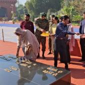 Shaheed Diwas Padyatra