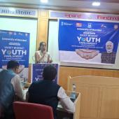 Viksit Bharat  Youth Parliament