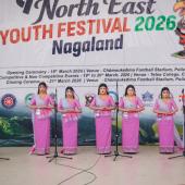 North East Youth Festival - 2026