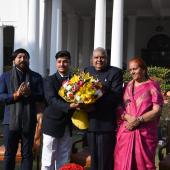 NSS Republic Day  Parade Camp 2023