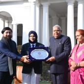 NSS Republic Day  Parade Camp 2023