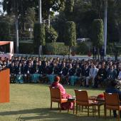 NSS Republic Day  Parade Camp 2023