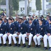 NSS Republic Day  Parade Camp 2023