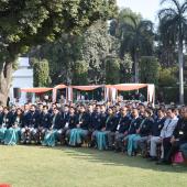 NSS Republic Day  Parade Camp 2023
