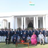 NSS Republic Day  Parade Camp 2023