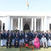 NSS Republic Day  Parade Camp 2023