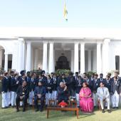 NSS Republic Day  Parade Camp 2023