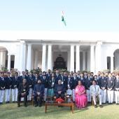 NSS Republic Day  Parade Camp 2023