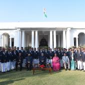 NSS Republic Day  Parade Camp 2023