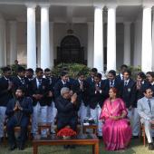 NSS Republic Day  Parade Camp 2023