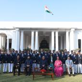 NSS Republic Day  Parade Camp 2023