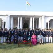 NSS Republic Day  Parade Camp 2023