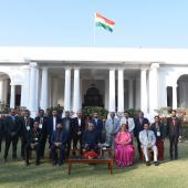 NSS Republic Day  Parade Camp 2023