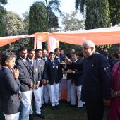 NSS Republic Day  Parade Camp 2023