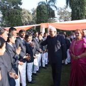 NSS Republic Day  Parade Camp 2023