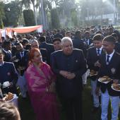 NSS Republic Day  Parade Camp 2023
