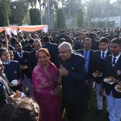 NSS Republic Day  Parade Camp 2023