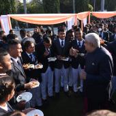 NSS Republic Day  Parade Camp 2023