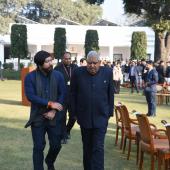 NSS Republic Day  Parade Camp 2023
