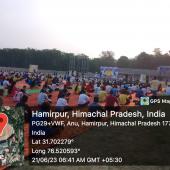 अंतरराष्ट्रीय योग दिवस 2023