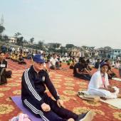 अंतरराष्ट्रीय योग दिवस 2023