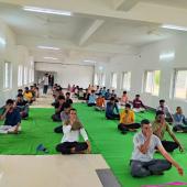 अंतरराष्ट्रीय योग दिवस 2023