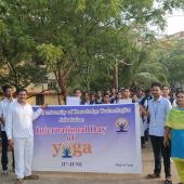 अंतरराष्ट्रीय योग दिवस 2023