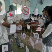 International day against drug abuse and illicit trafficking