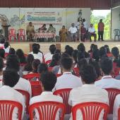 International day against drug abuse and illicit trafficking