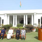 NSS REPUBLIC DAY PARADE CAMP 2020