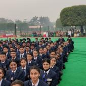 NSS REPUBLIC DAY PARADE CAMP 2020