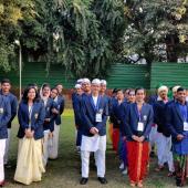 NSS REPUBLIC DAY PARADE CAMP 2020