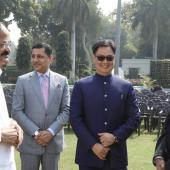 NSS REPUBLIC DAY PARADE CAMP 2020