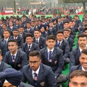 NSS REPUBLIC DAY PARADE CAMP 2020