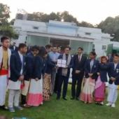 NSS REPUBLIC DAY PARADE CAMP 2020