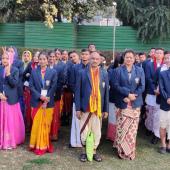 NSS REPUBLIC DAY PARADE CAMP 2020