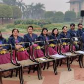 NSS REPUBLIC DAY PARADE CAMP 2020