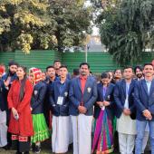 NSS REPUBLIC DAY PARADE CAMP 2020