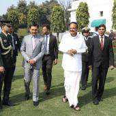 NSS REPUBLIC DAY PARADE CAMP 2020
