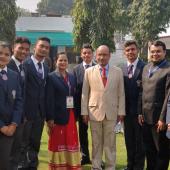 NSS REPUBLIC DAY PARADE CAMP 2020