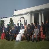 NSS REPUBLIC DAY PARADE CAMP 2020
