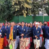 NSS REPUBLIC DAY PARADE CAMP 2020