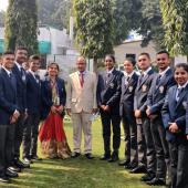 NSS REPUBLIC DAY PARADE CAMP 2020