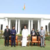 NSS REPUBLIC DAY PARADE CAMP 2020