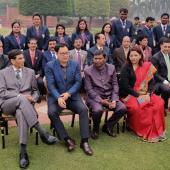 NSS REPUBLIC DAY PARADE CAMP 2020