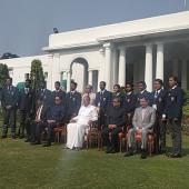 NSS REPUBLIC DAY PARADE CAMP 2020