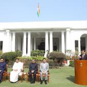 NSS REPUBLIC DAY PARADE CAMP 2020